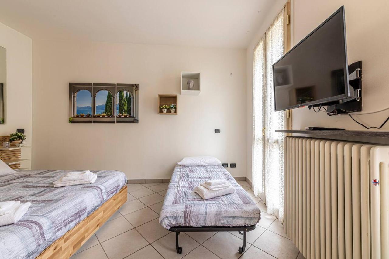 Lago Di Como - In Centro A 1 Min Da Lago E Stazione - Wifi Lecco Extérieur photo