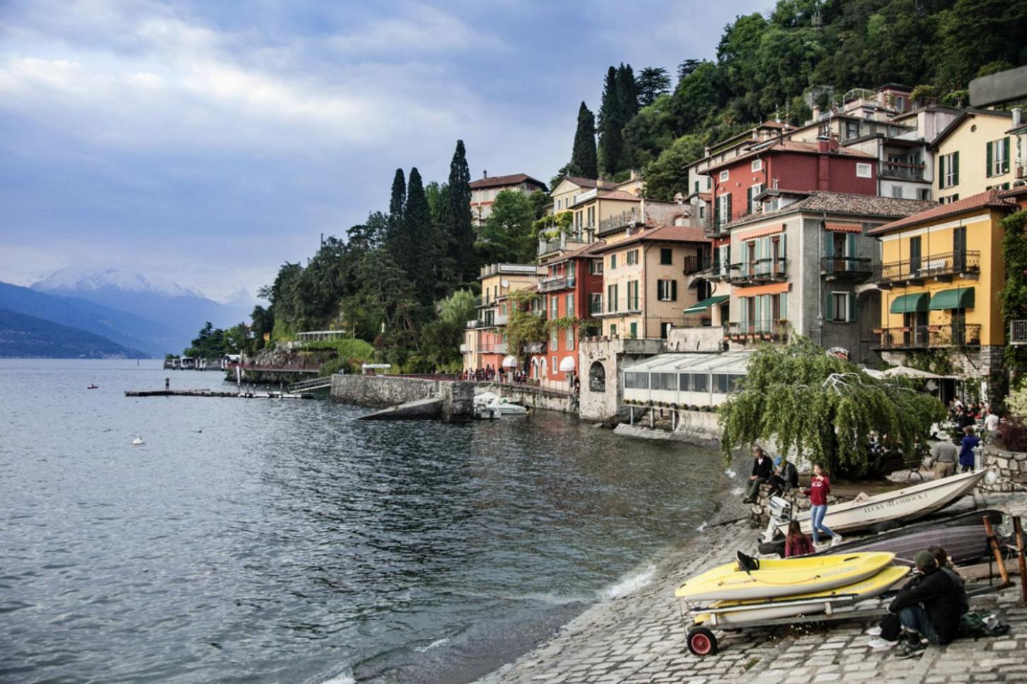 Lago Di Como - In Centro A 1 Min Da Lago E Stazione - Wifi Lecco Extérieur photo